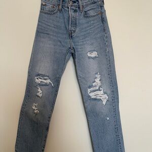 Levi's Women's Straight Leg